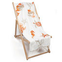 Telo Mare in Puro Cotone Nido D'ape - Esquinade