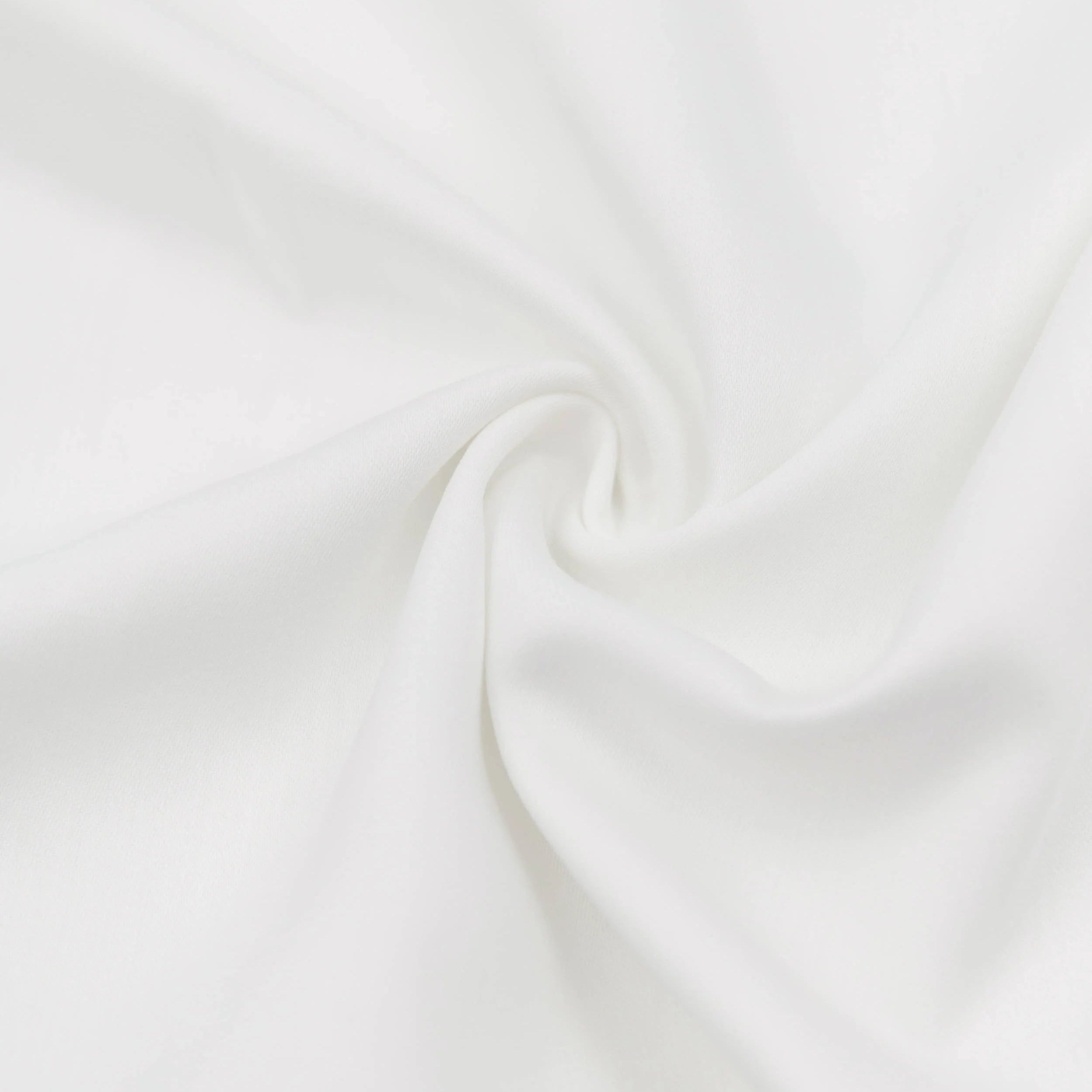 Lenzuolino in Bambù Organico e Cotone con Bordo Sangallo - Sangallo