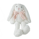 Coniglietti Peluche con Fiocco - Bunnies