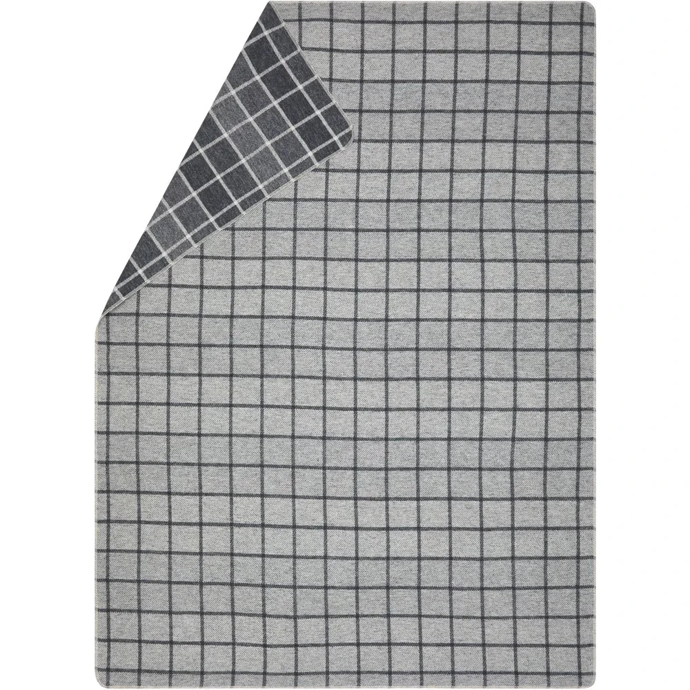 Coperta Invernale in Cotone - Checks