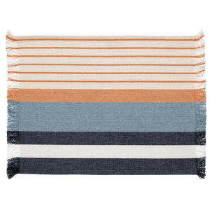 Americano in Cotone Riciclato Rigato - Yuna