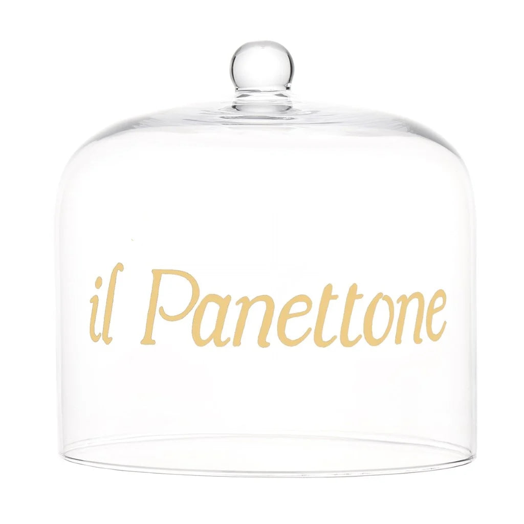 Campana in Vetro Soffiato - Il Panettone