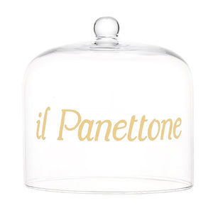 Campana in Vetro Soffiato - Il Panettone