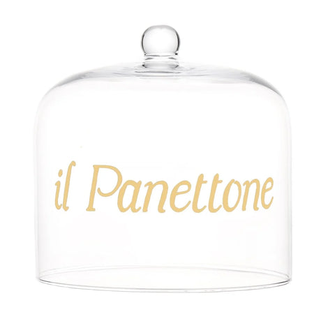 Campana in Vetro Soffiato - Il Panettone