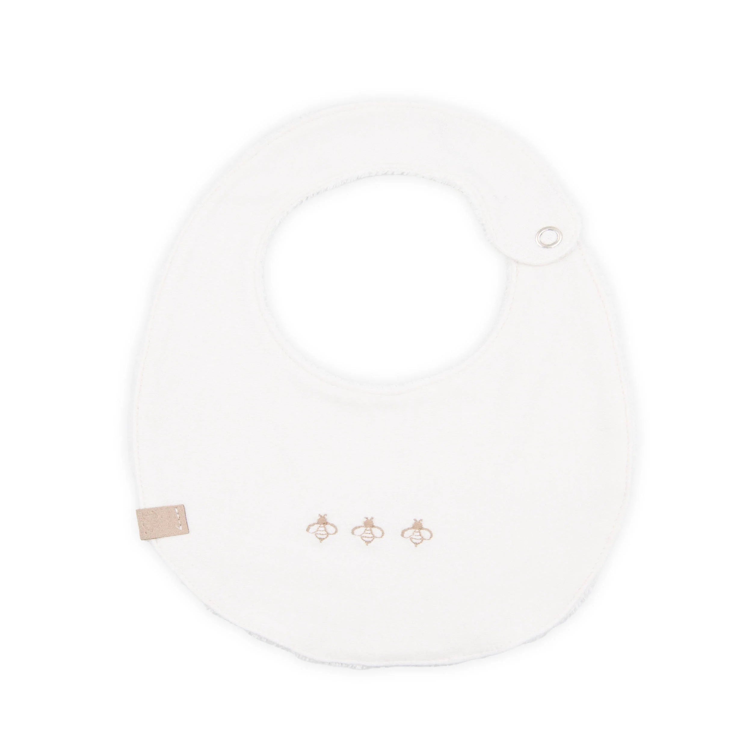 Bavaglino in Spugna di Bambù Organico - Bees