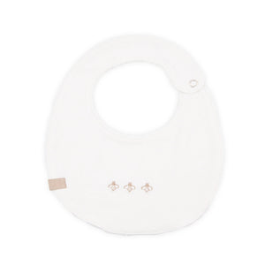 Bavaglino in Spugna di Bambù Organico - Bees