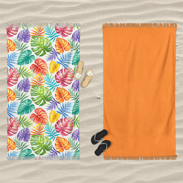 Telo mare microvelour 100x180 corfu' - - Sito ufficiale
