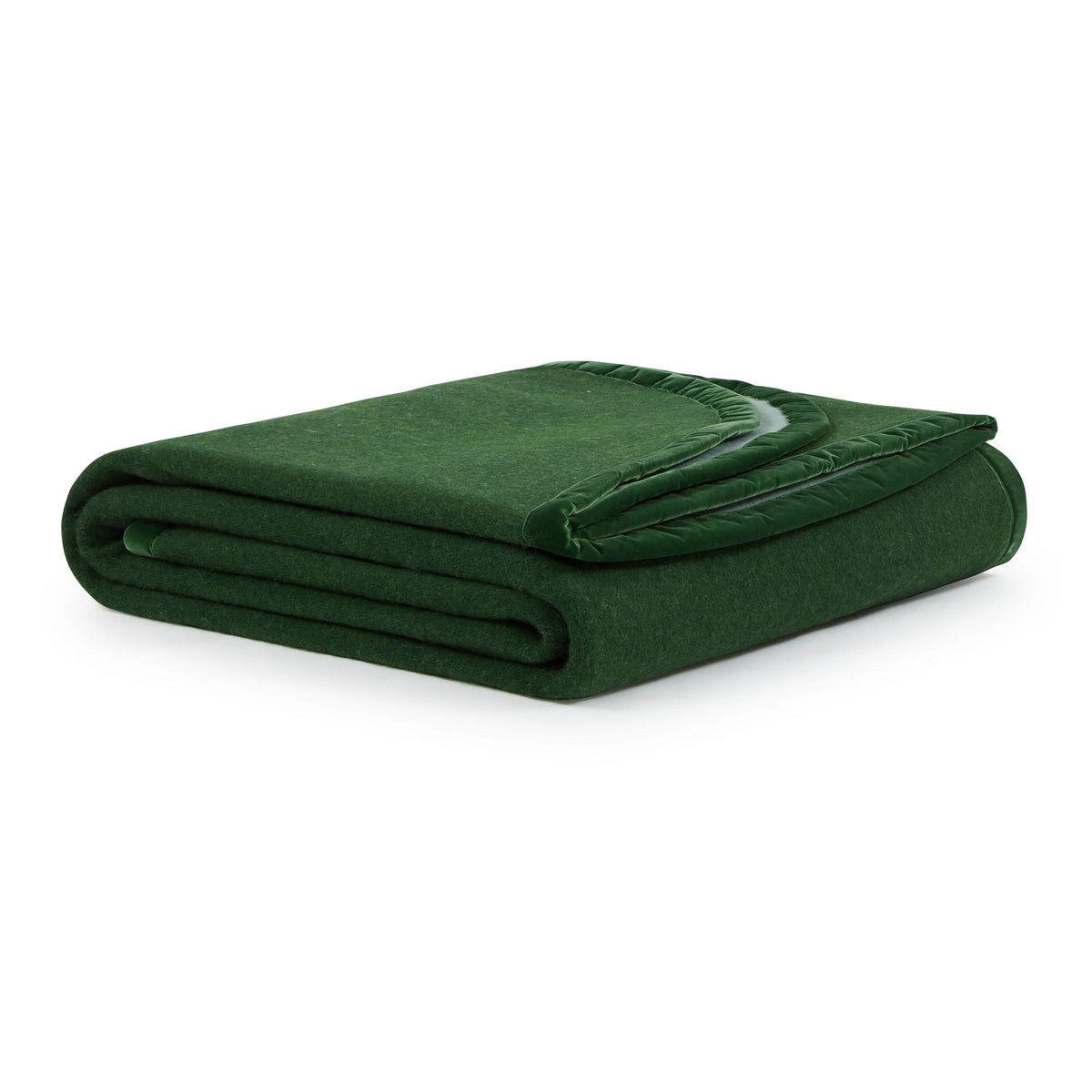 Thermocoperta in Lana Merino Tinta Unita - Color