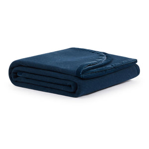 Thermocoperta in Lana Merino Tinta Unita - Color