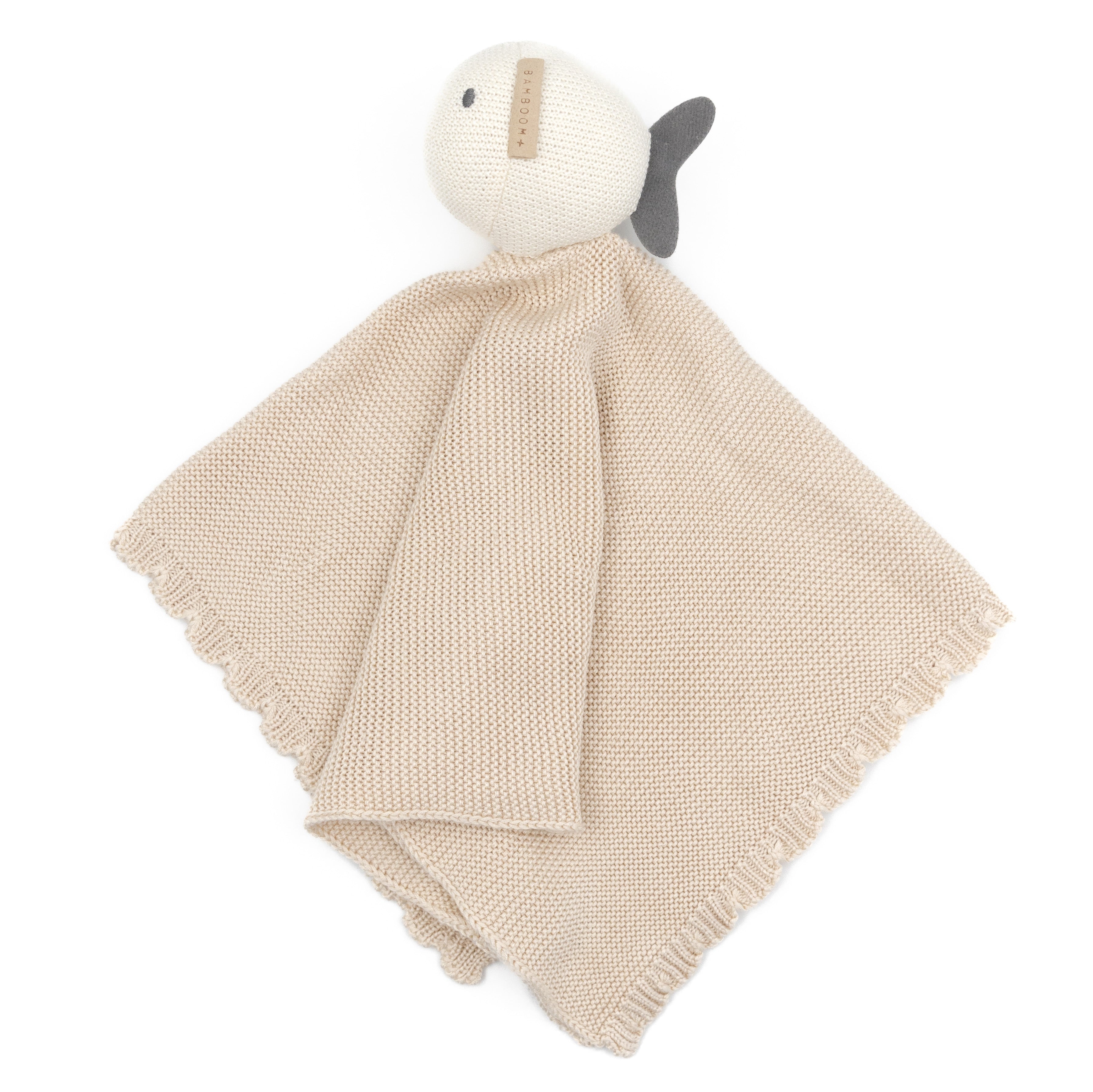 Doudou in Bambù Organico - Fish