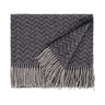 Plaid in Cashmere e Lana Merinos - Norma