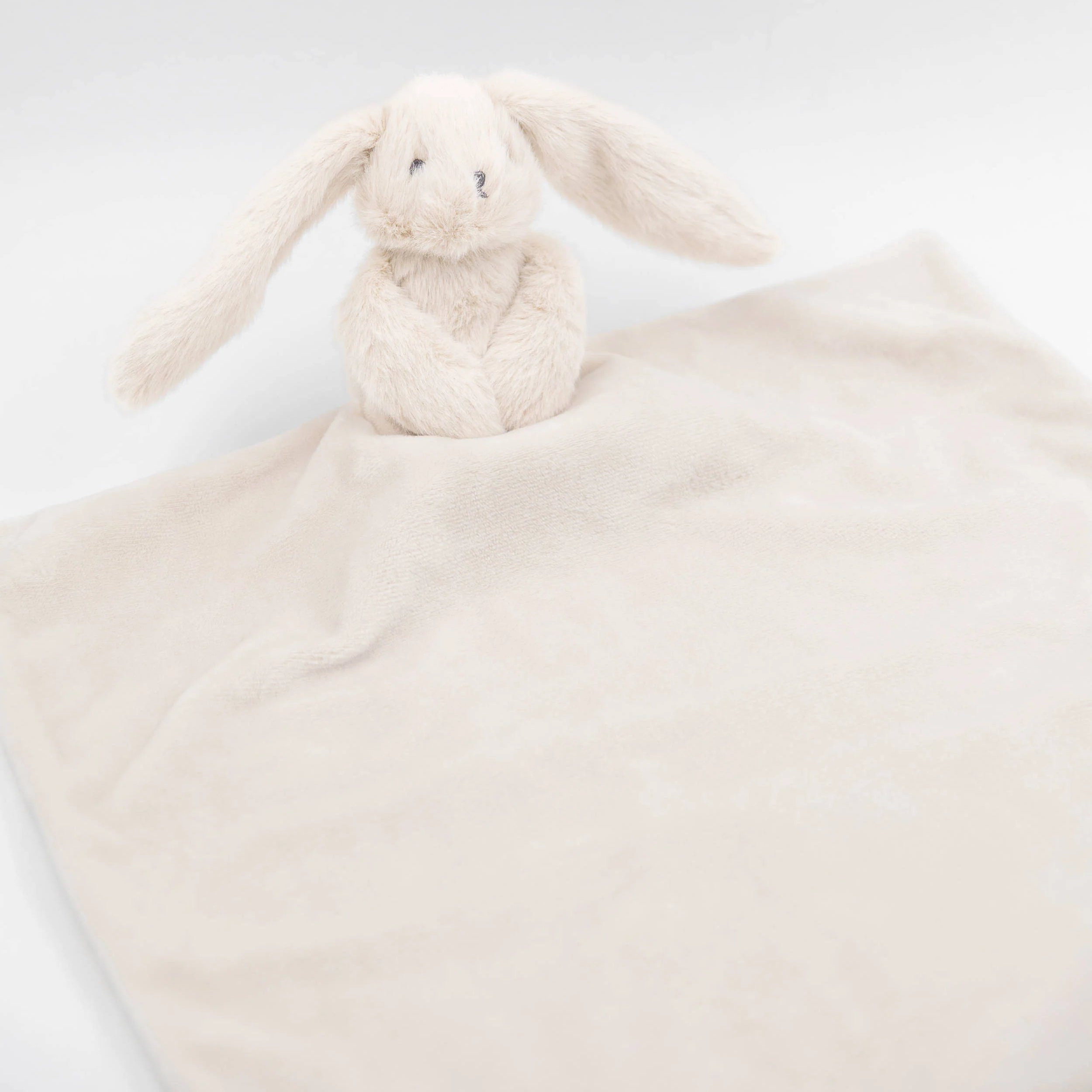 Doudou in Tessuto EcoFriendly - Coniglietto