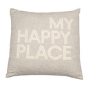 Copricuscino in Cotone - My Happy Place