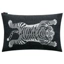 Copricuscino in cotone Fantasia - Tiger