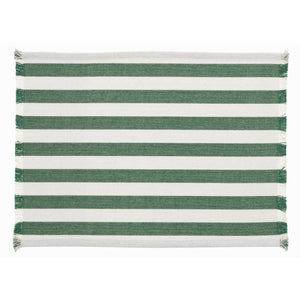 Americano in Cotone Riciclato Rigato - Yanis