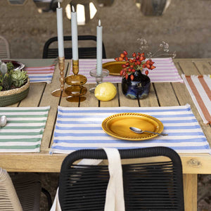 Americano in Cotone Riciclato Rigato - Yanis