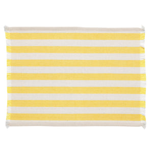 Americano in Cotone Riciclato Rigato - Yanis