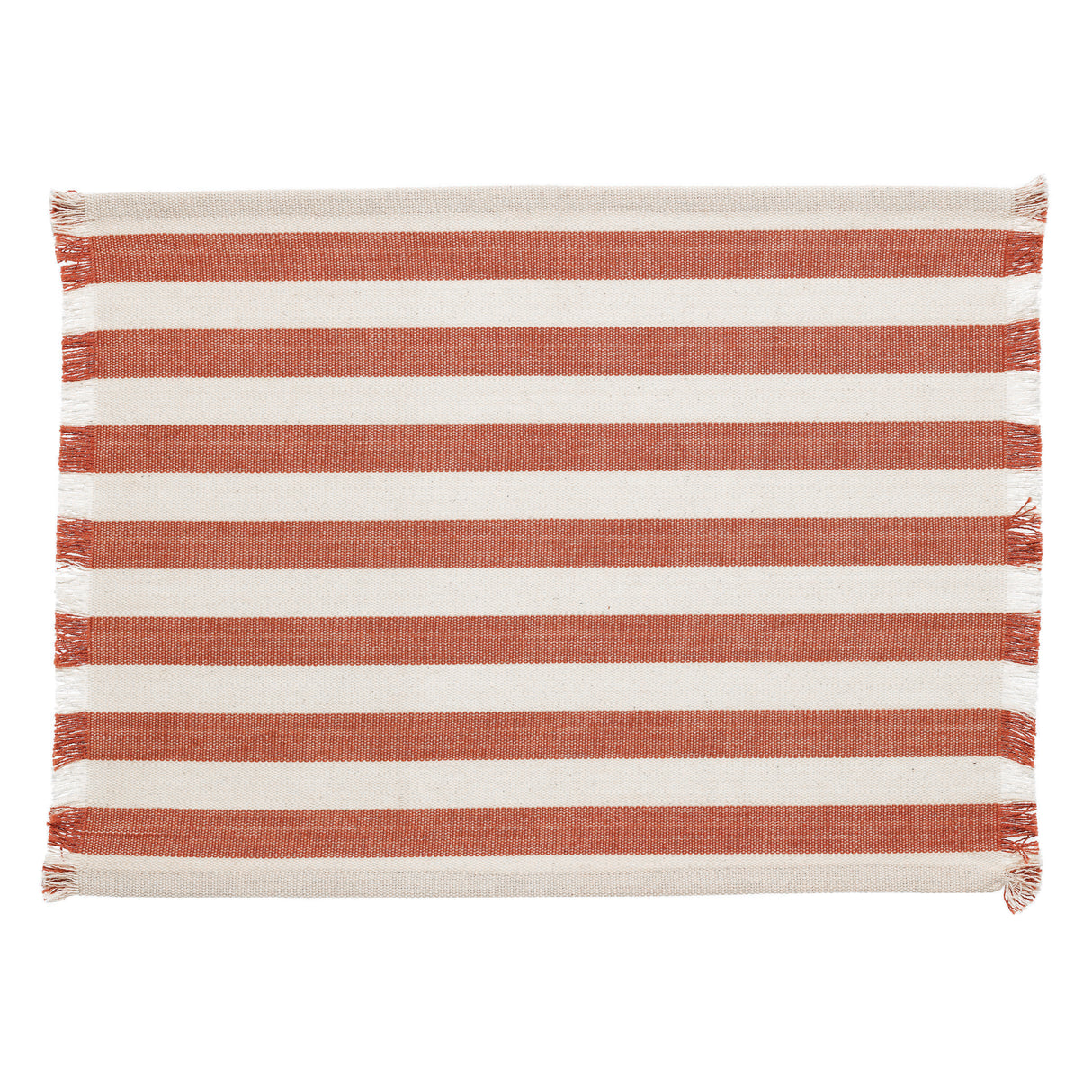 Americano in Cotone Riciclato Rigato - Yanis