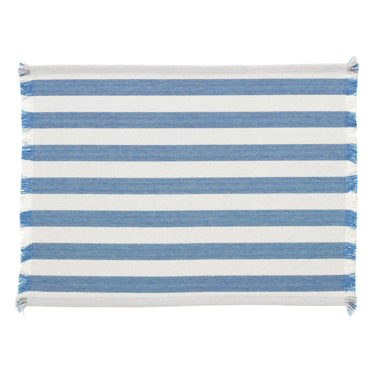 Americano in Cotone Riciclato Rigato - Yanis