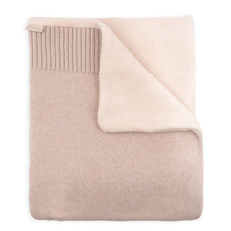 Copertina 4 Stagioni in Lana Vergine e Teddy - Sandy