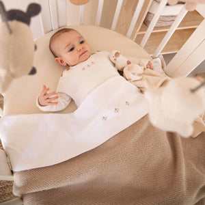 Copertina Estiva in Cotone - Brushed