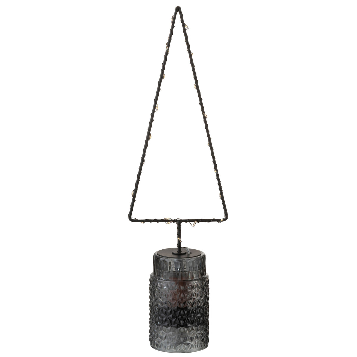 Albero di Natale Decorativo con Led - Fir