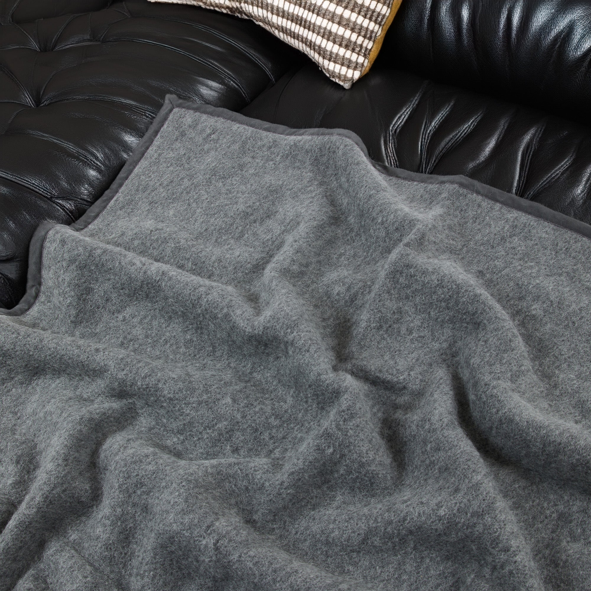 Coperta in Lana Vergine - Aurora