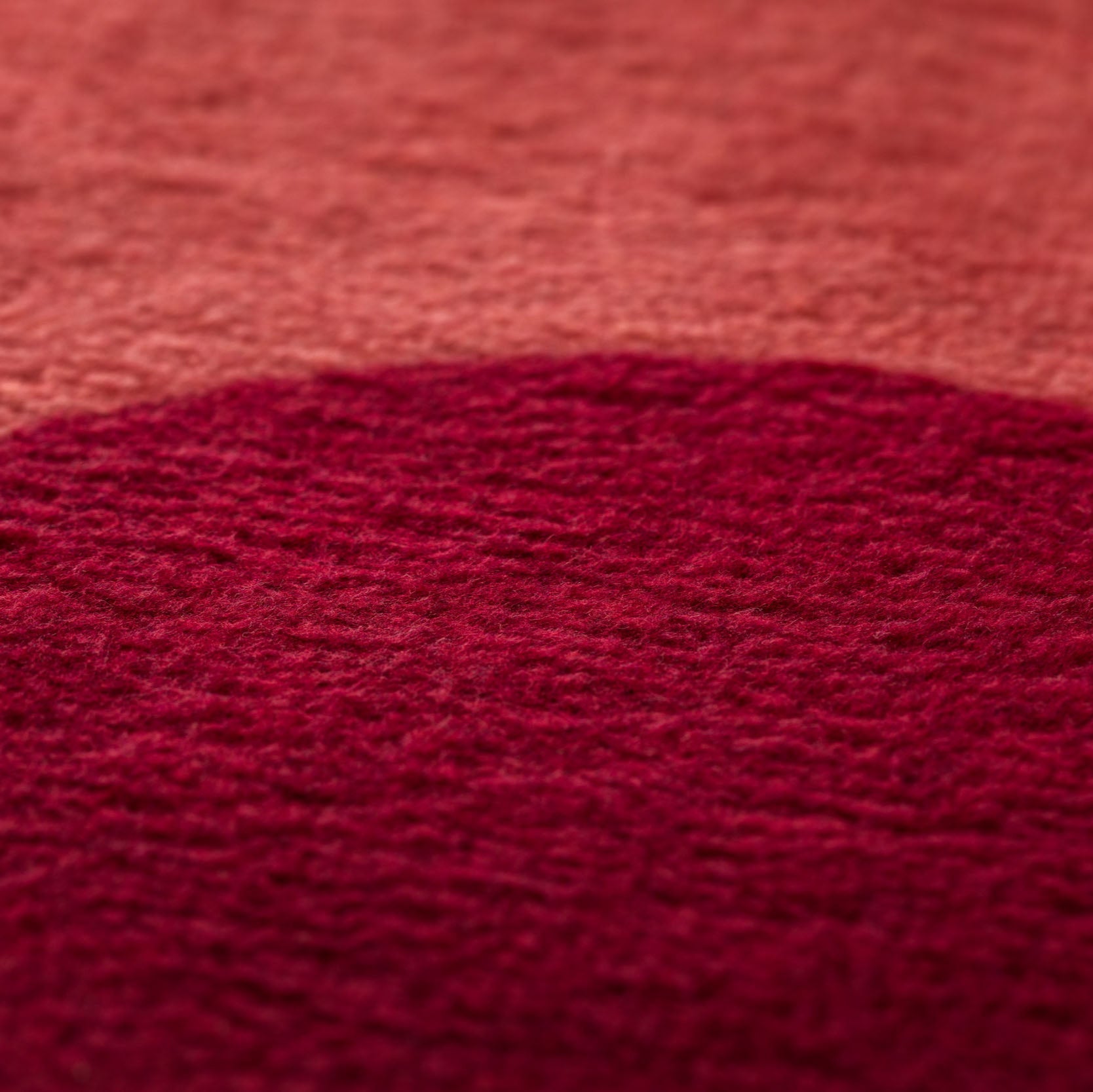 Coperta in Velluto di Cotone Fantasia Cuore - Heart