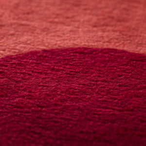 Coperta in Velluto di Cotone Fantasia - Heart