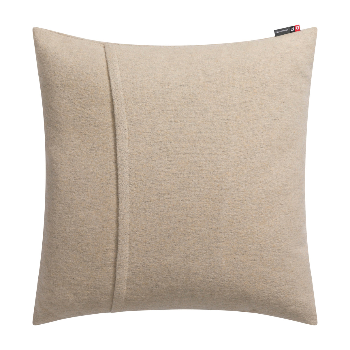 Copricuscino in cotone Fantasia - Maze