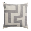 Copricuscino in cotone Fantasia Geometrica - Maze