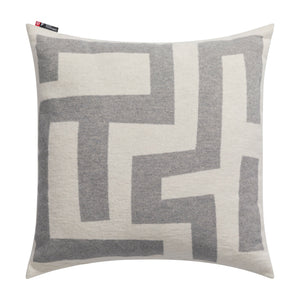Copricuscino in cotone Fantasia - Maze