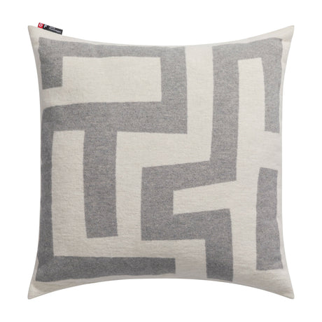 Copricuscino in cotone Fantasia - Maze