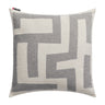 Copricuscino in cotone Fantasia - Maze