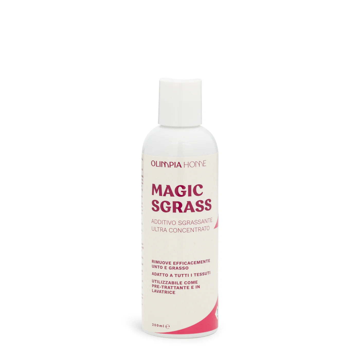 Additivo Sgrassante - Magic Sgrass