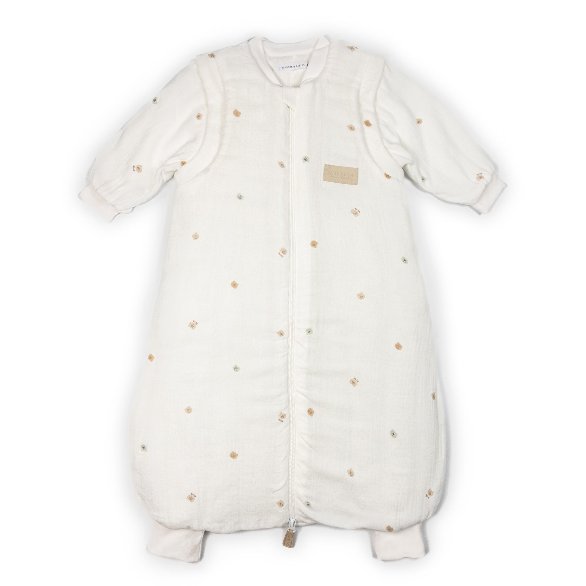 Sacco Nanna con Maniche Invernale Fantasia - Combi