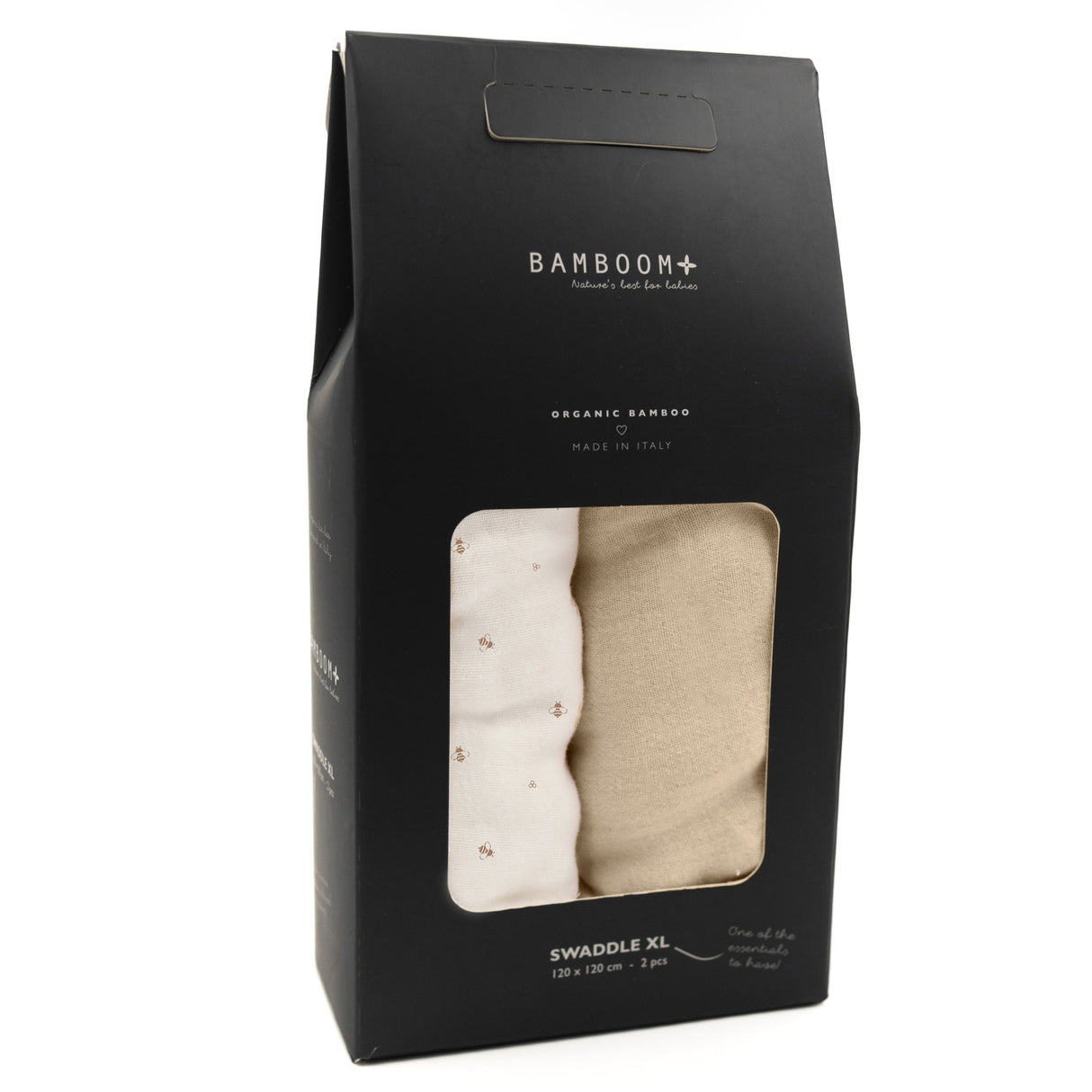 Confezione 2 Mussole XL - Bee's