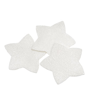 Scatola Fogli di Sapone a Stelle Fragranza Rosa - Étoiles