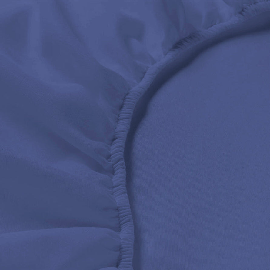 Lenzuolo da Sotto con angoli in Puro cotone Jersey - Levio