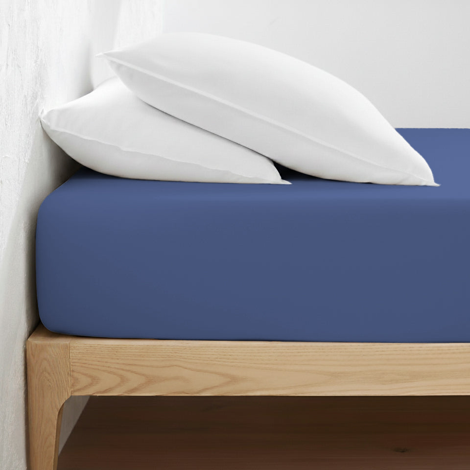 Lenzuolo da Sotto con angoli in Cotone Jersey - Levio