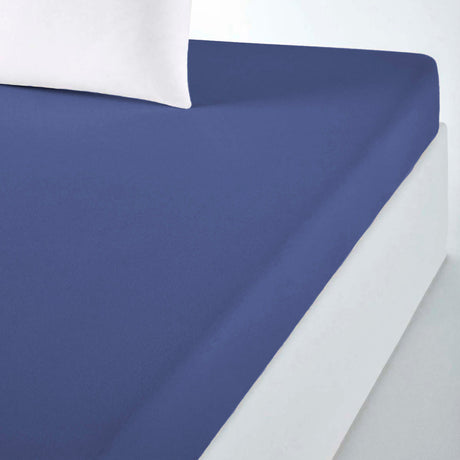 Lenzuolo da Sotto con angoli in Puro cotone Jersey - Levio