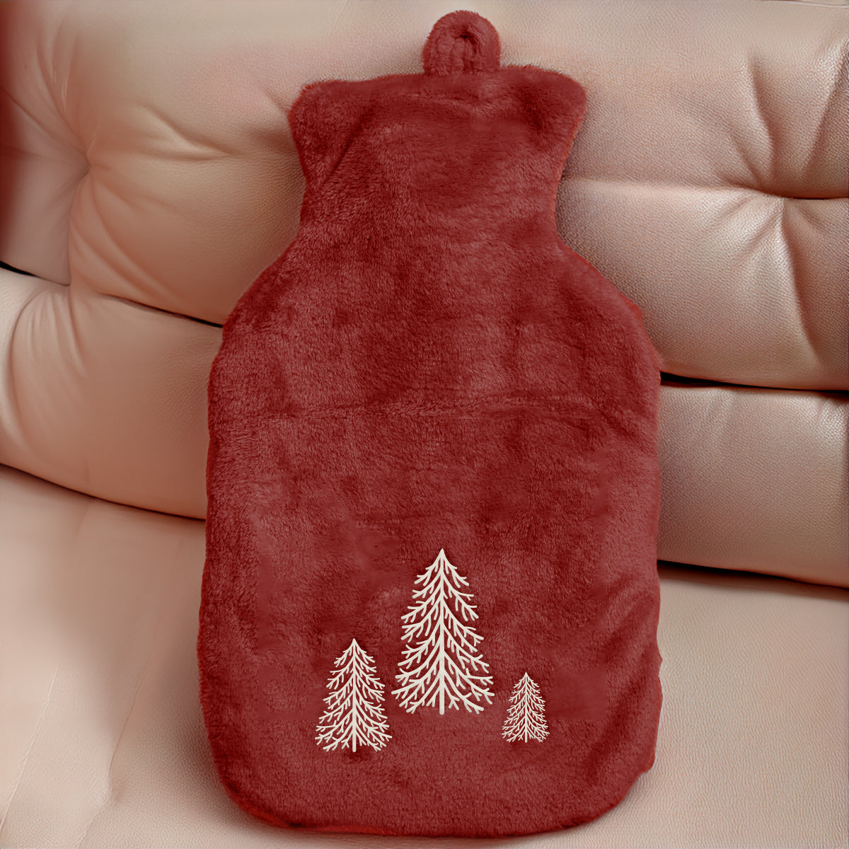 Borsa dell'Acqua Calda in MicroPile - Abete