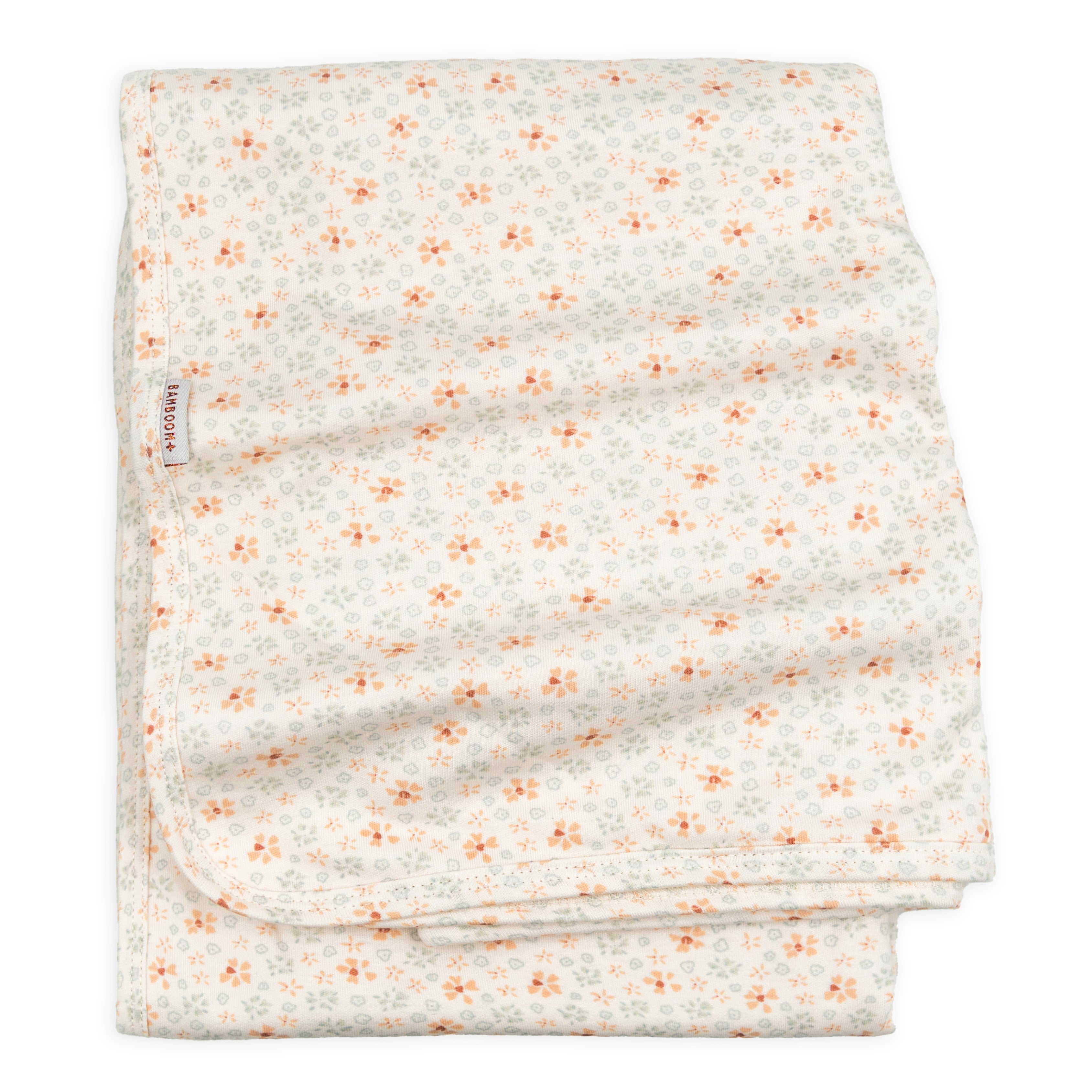 Copertina Clinica Estiva in Bambù Organico - Stamp