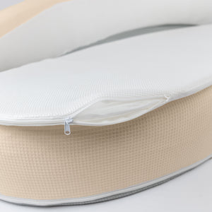 Baby Nest Portatile per Culla e Co-Sleeping - Airflow 2.0