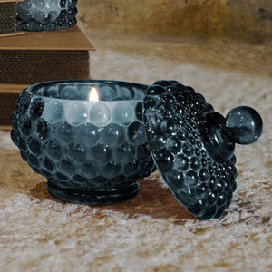Candela Profumata con Coperchio - Bollicina