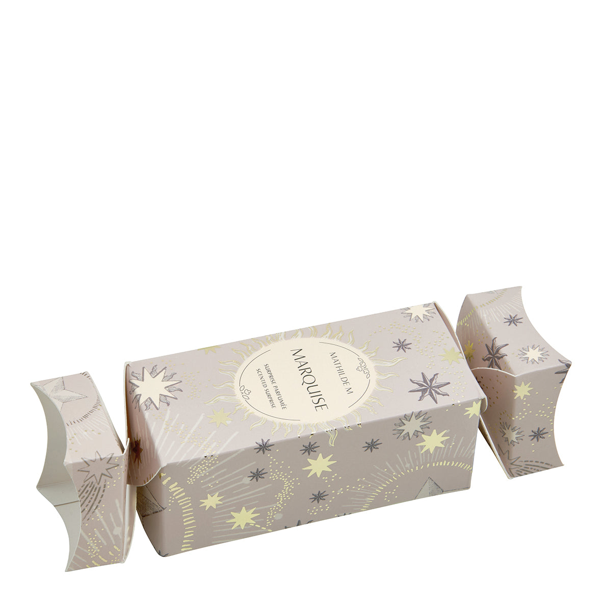 Cofanetto a Caramella e Gessi Fragranza Marquise - Fête Céleste