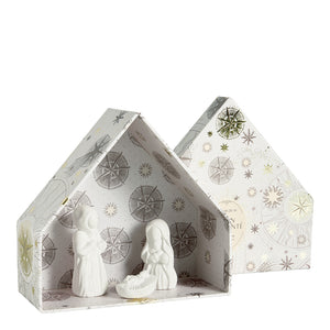 Cofanetto 3 Gessi Profumati Fragranza Sapin Enchanté - Fête Céleste