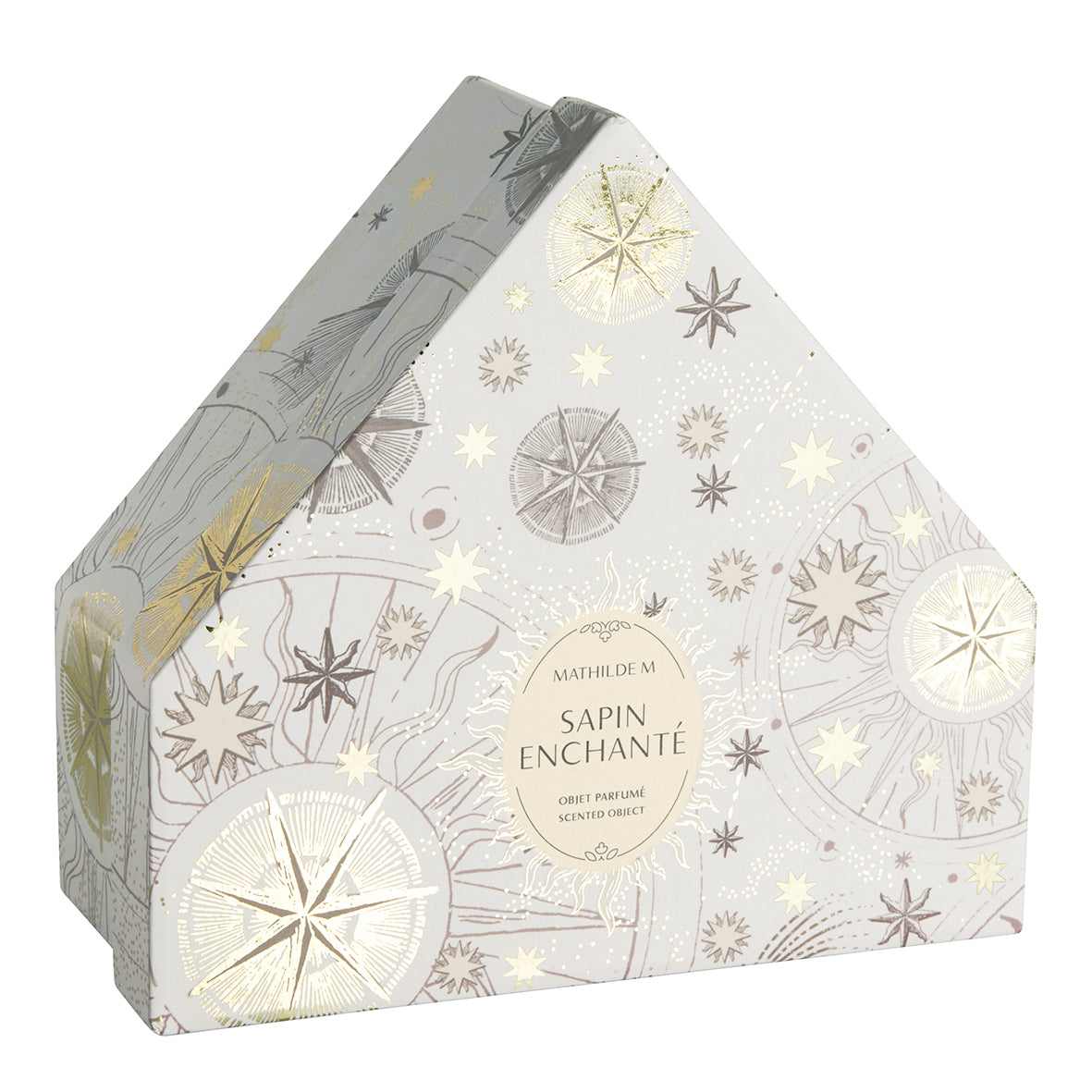 Cofanetto 3 Gessi Profumati Fragranza Sapin Enchanté - Fête Céleste