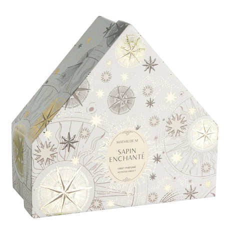 Cofanetto 3 Gessi Profumati Fragranza Sapin Enchanté - Fête Céleste