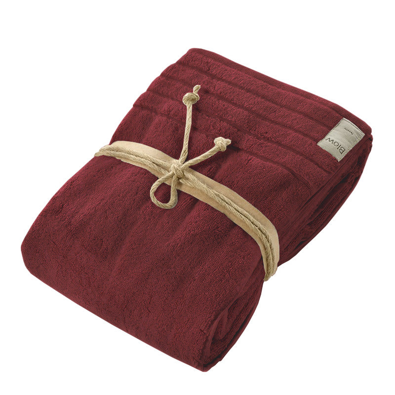 Telo Da Bagno in Spugna di Cotone - Coccola